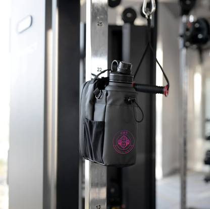 Magnetic Gym Bag